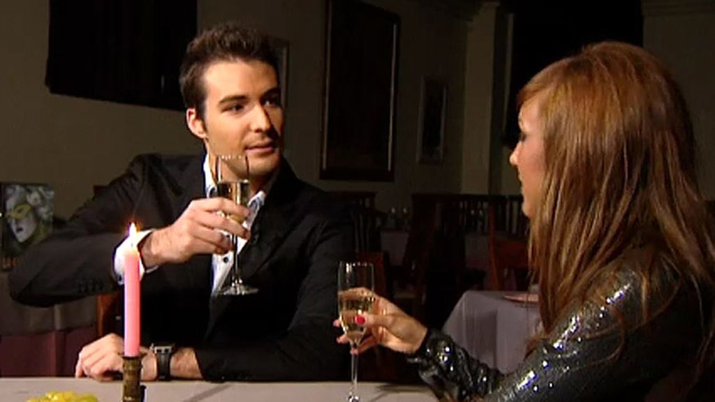 Una conversación muy fluida