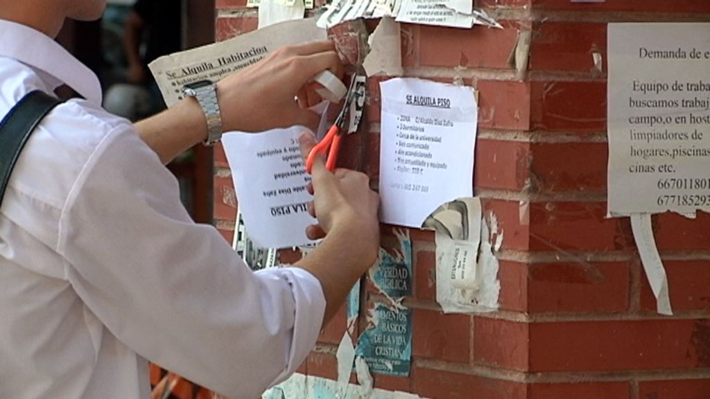 Callejeros analiza la economía sumergida