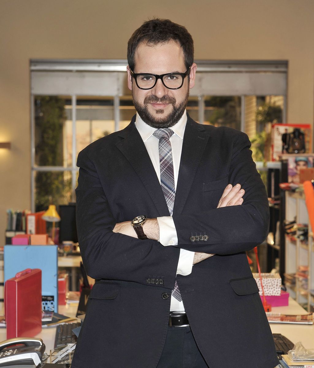 Jorge Usón es Lucas