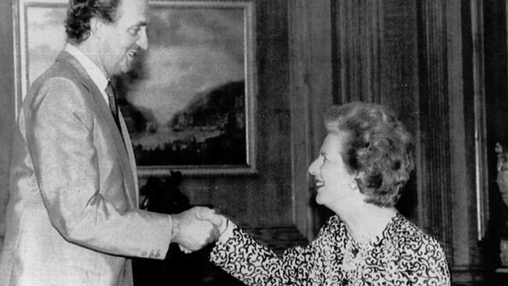 Muere la ‘Dama de Hierro’