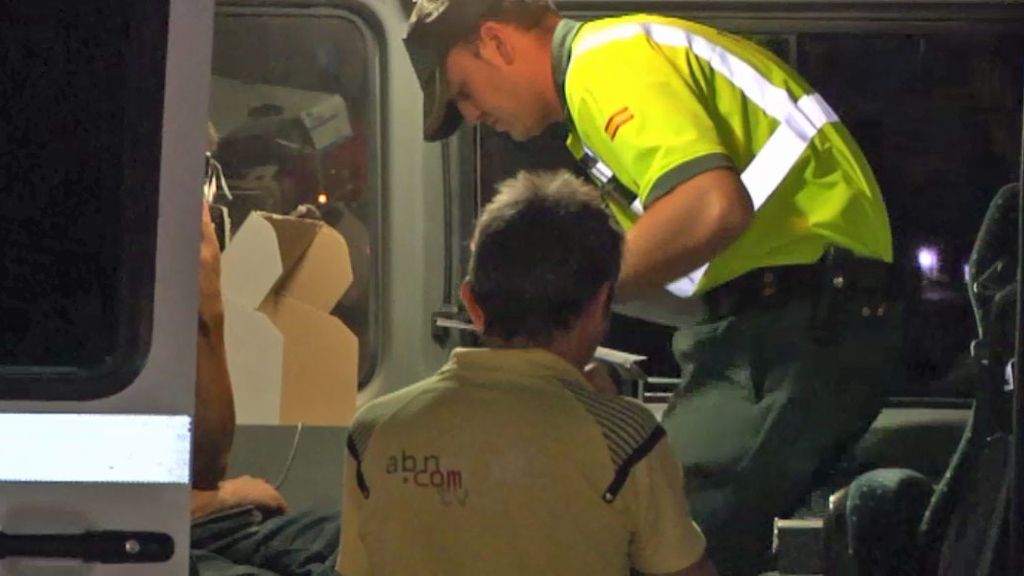 'Callejeros' estrena 'Drogas al volante'