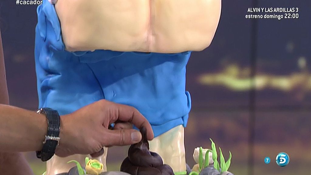 En homenaje a ‘cacador’