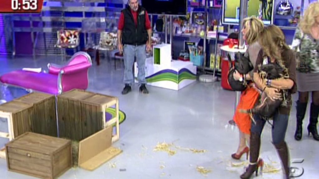 Kiko H. y Chelo se han negado a participar