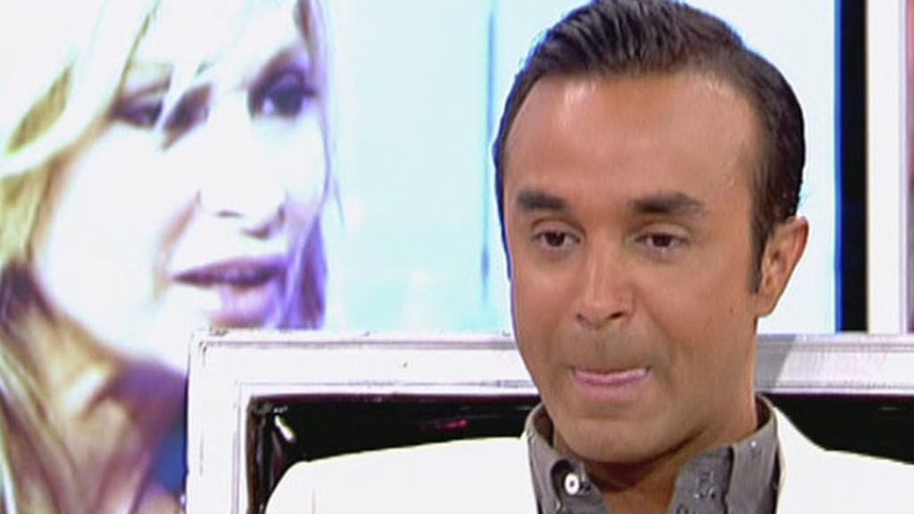 Luis Rollán se enfrenta a sus compañeros