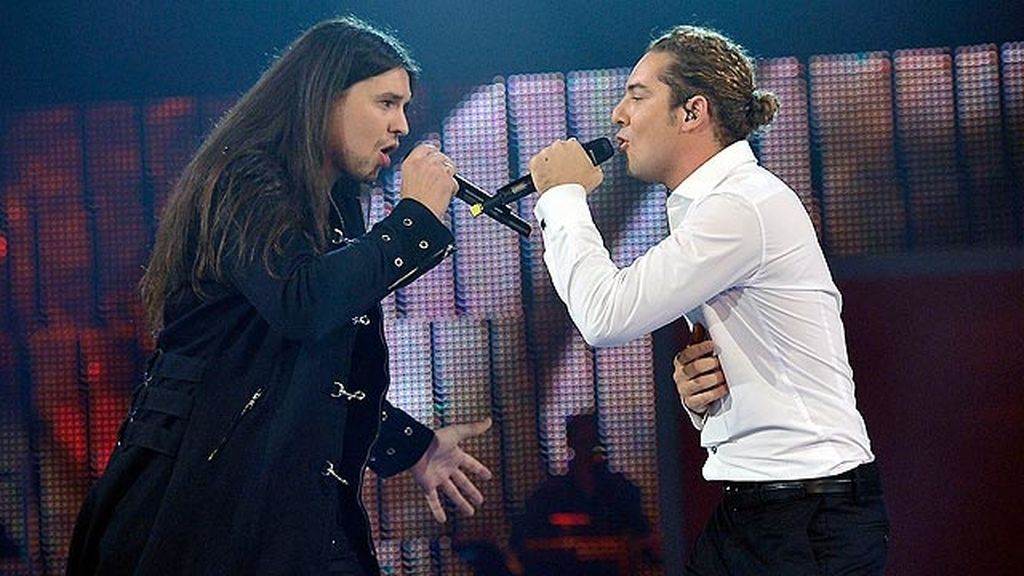 'Hijo de la luna', en versión heavy