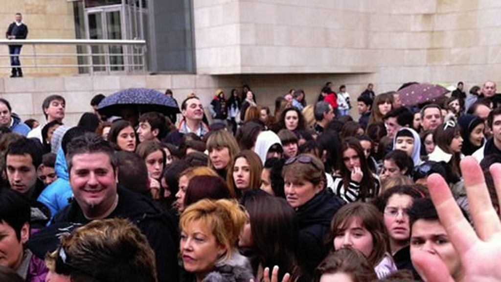 Éxito de convocatoria "Pumchakera"