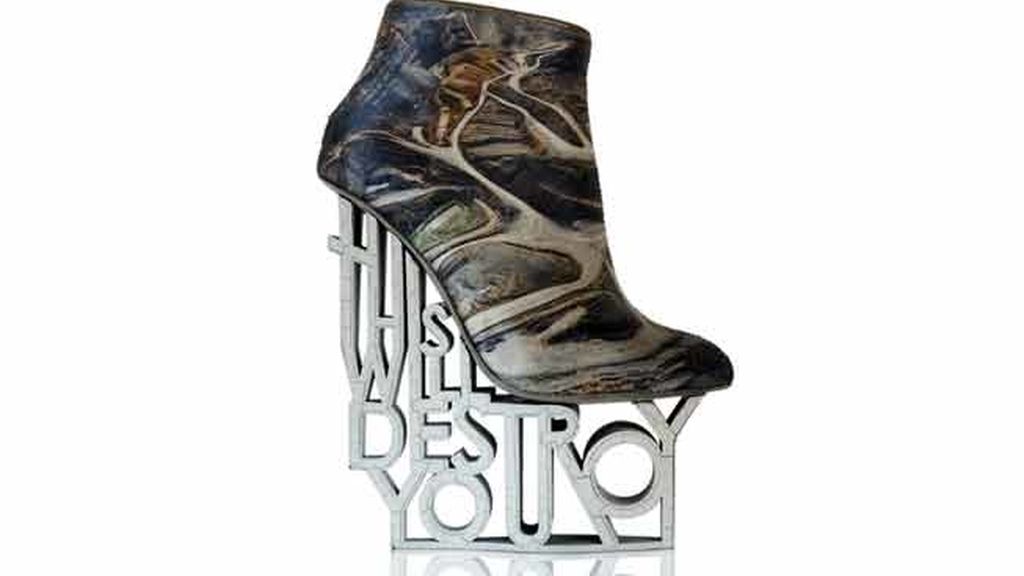 Zapatos de infarto