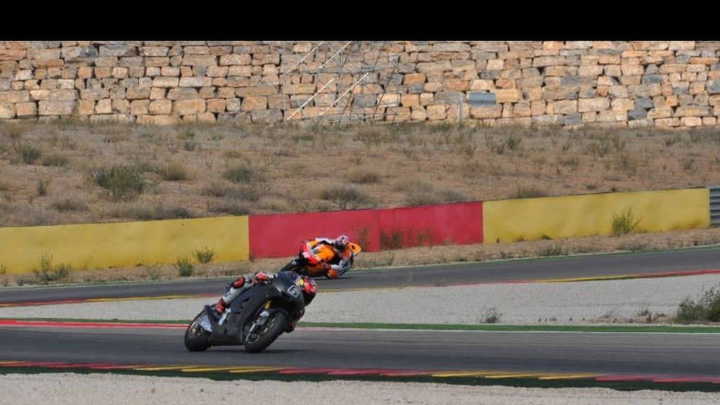 Jornadas de test en Aragón