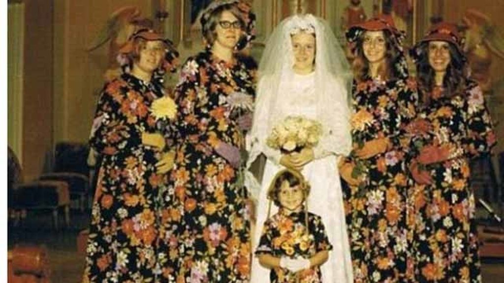 Las peores fotos de boda