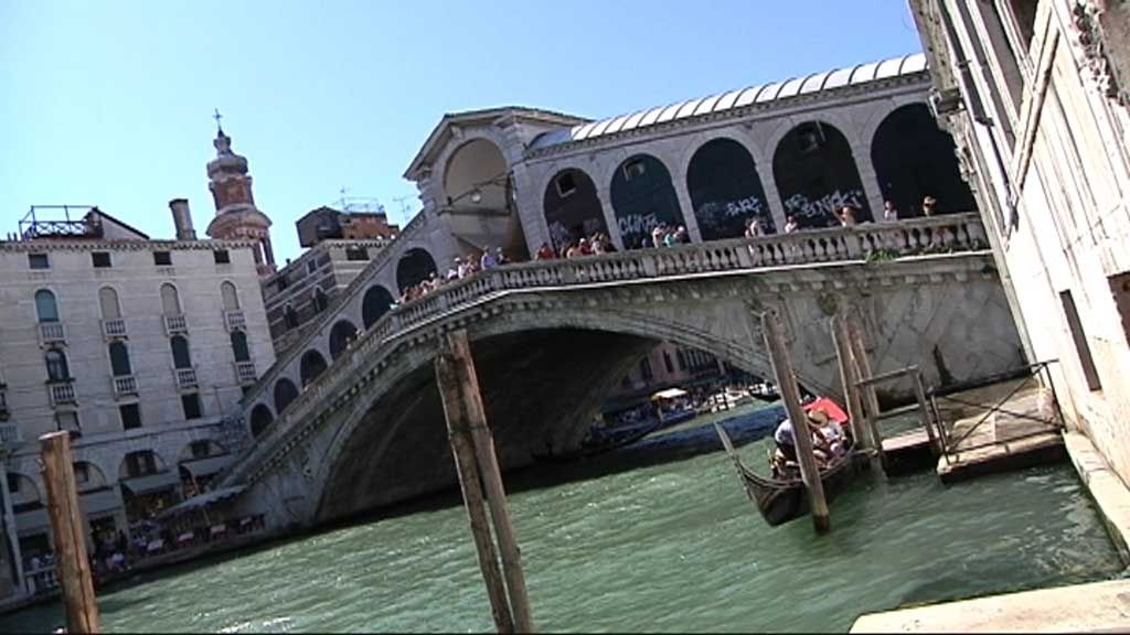 Los canales de Venecia, en Callejeros Viajeros