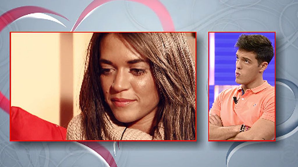 Han disfrutado de unos minutos a solas