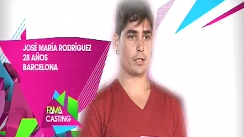 Jose María Rodriguez