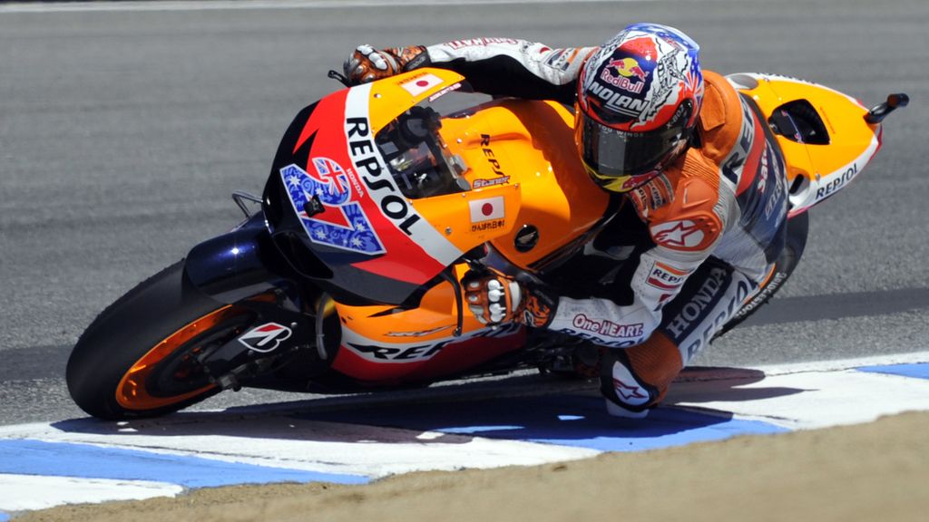 MotoGP. Repsol Honda - Honda RC212V (2011)