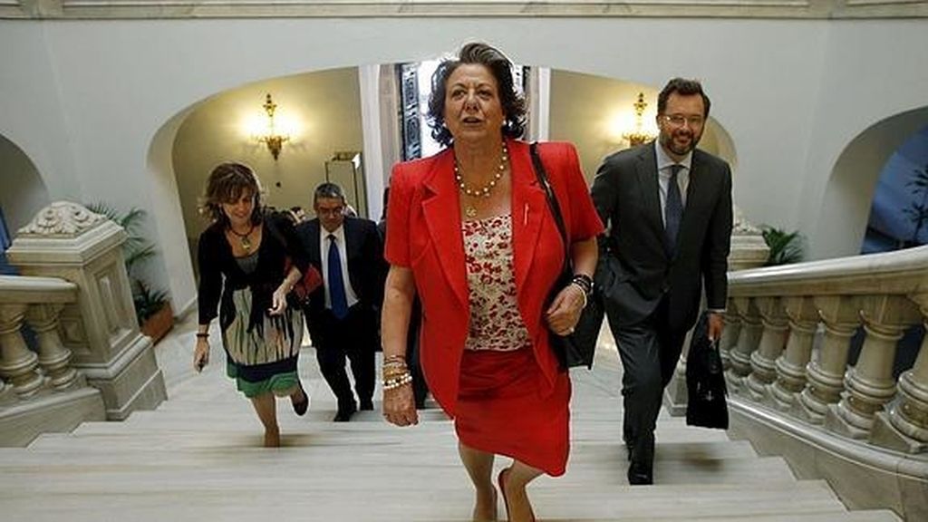 Rita Barberá