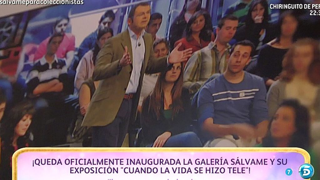 Fotografías de los mejores momentos y objetos emblemáticos