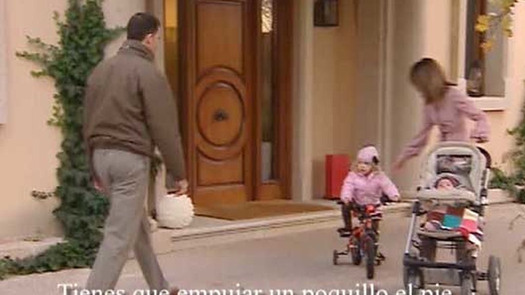 En el calor del hogar