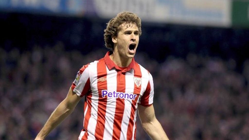 Llorente quiere seguir marcando. Foto: EFE. Llorente quiere seguir marcando. Foto: EFE.