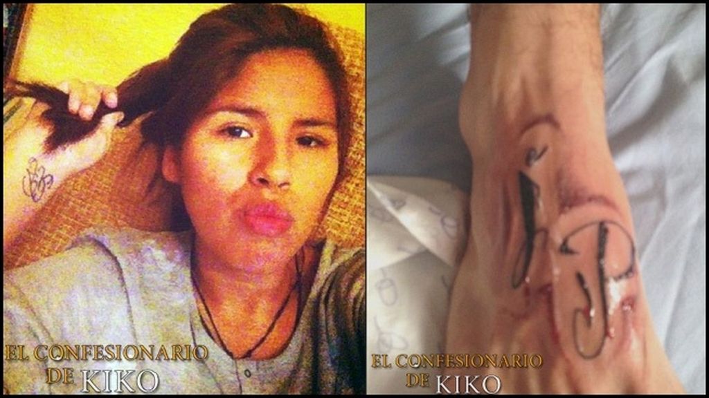 Risas, besos y anécdotas en las redes sociales