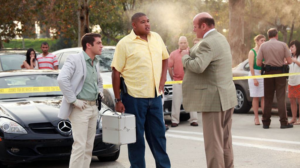 'Fuego amigo' (T010xC12) y 'Velocidad terminal' (T10xC13), en CSI Miami