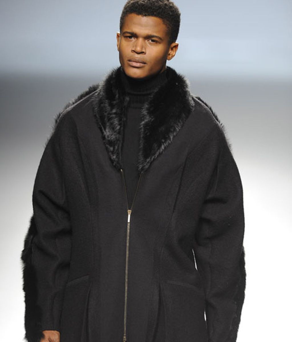 Etxeberría: el sastre del volumen