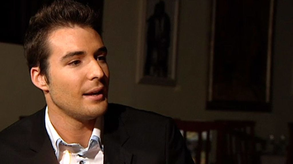 Una conversación muy fluida