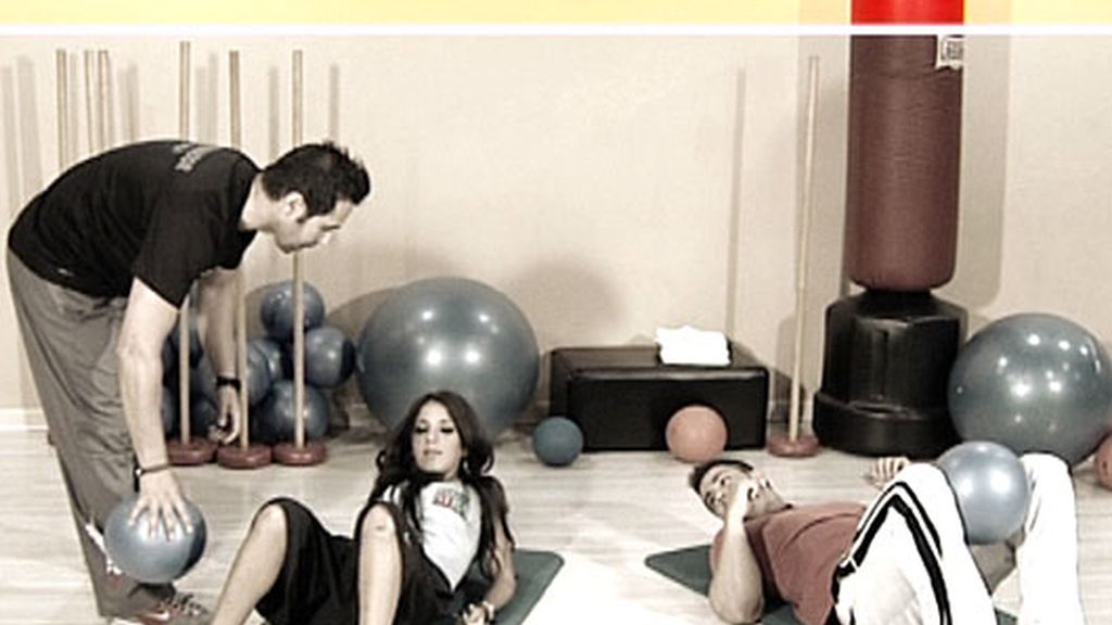 Carmen y Chema (19/10/10)