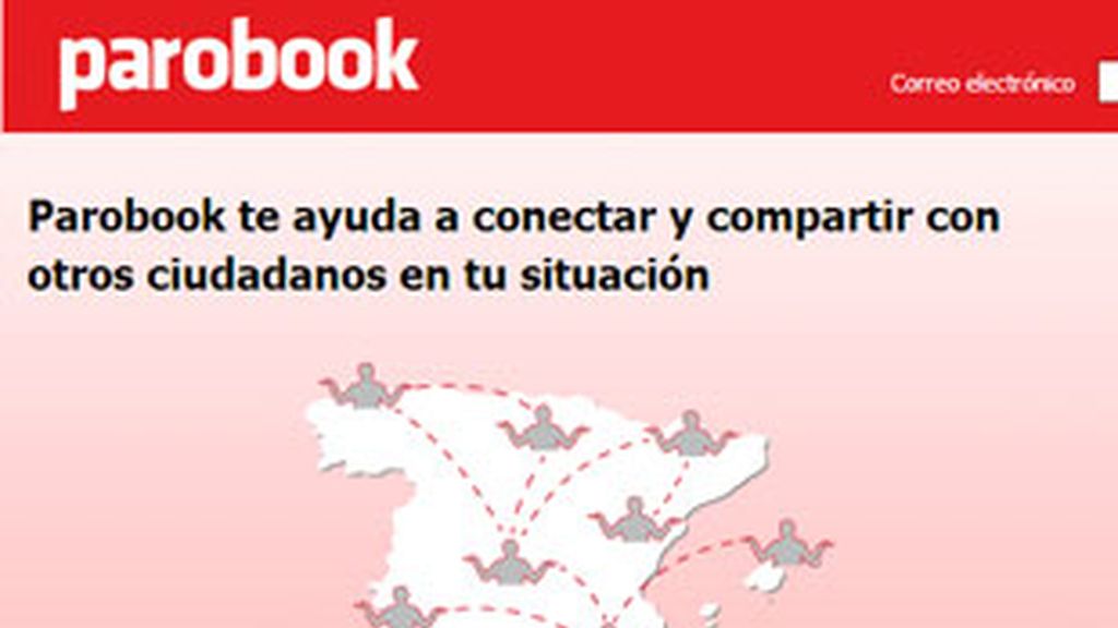 Nace 'Parobook', una red social destinada a desempleados.