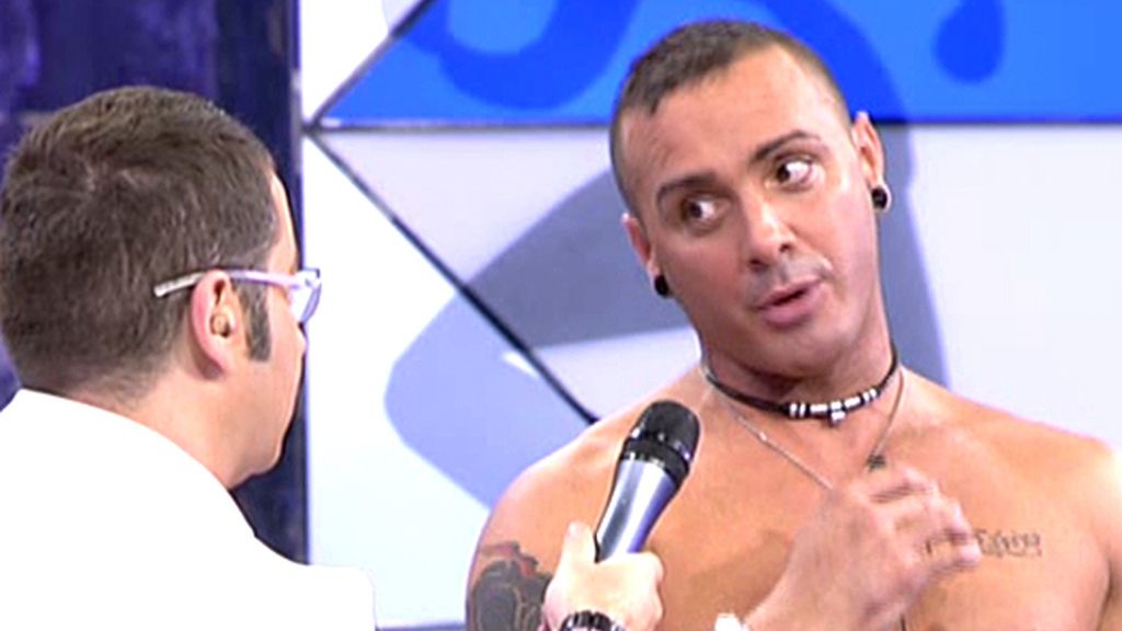 Los tatuajes de Dinio