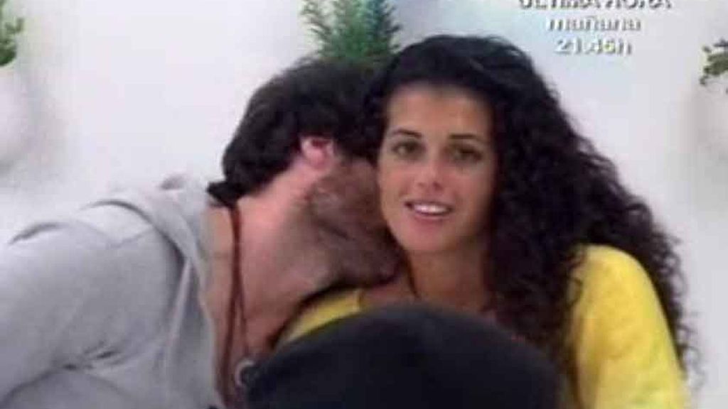 El 'italianini' está descolocado con el comportamiento de su amiga