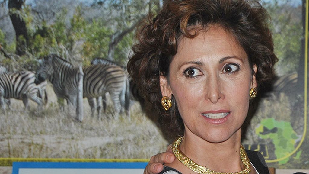 María Barranco da vida a Cuca, la mujer de 'Boquete'