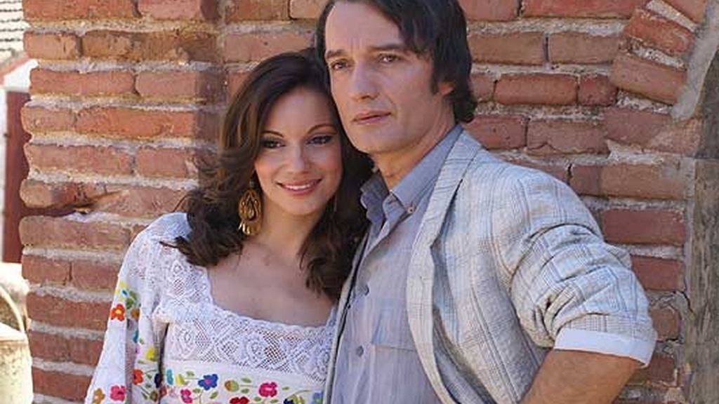 El reparto de 'Marieta'