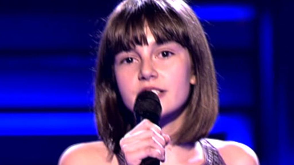 Los niños de 'Cántame una canción'