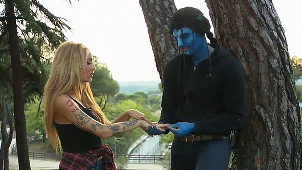 Albi, sobre Avatar: “Que le quede clarísimo que de tonta no tengo un pelo”