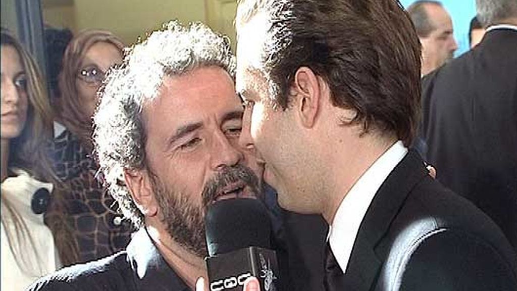 'CQC' con las estrellas