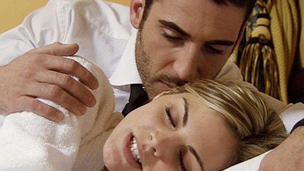 La coartada perfecta