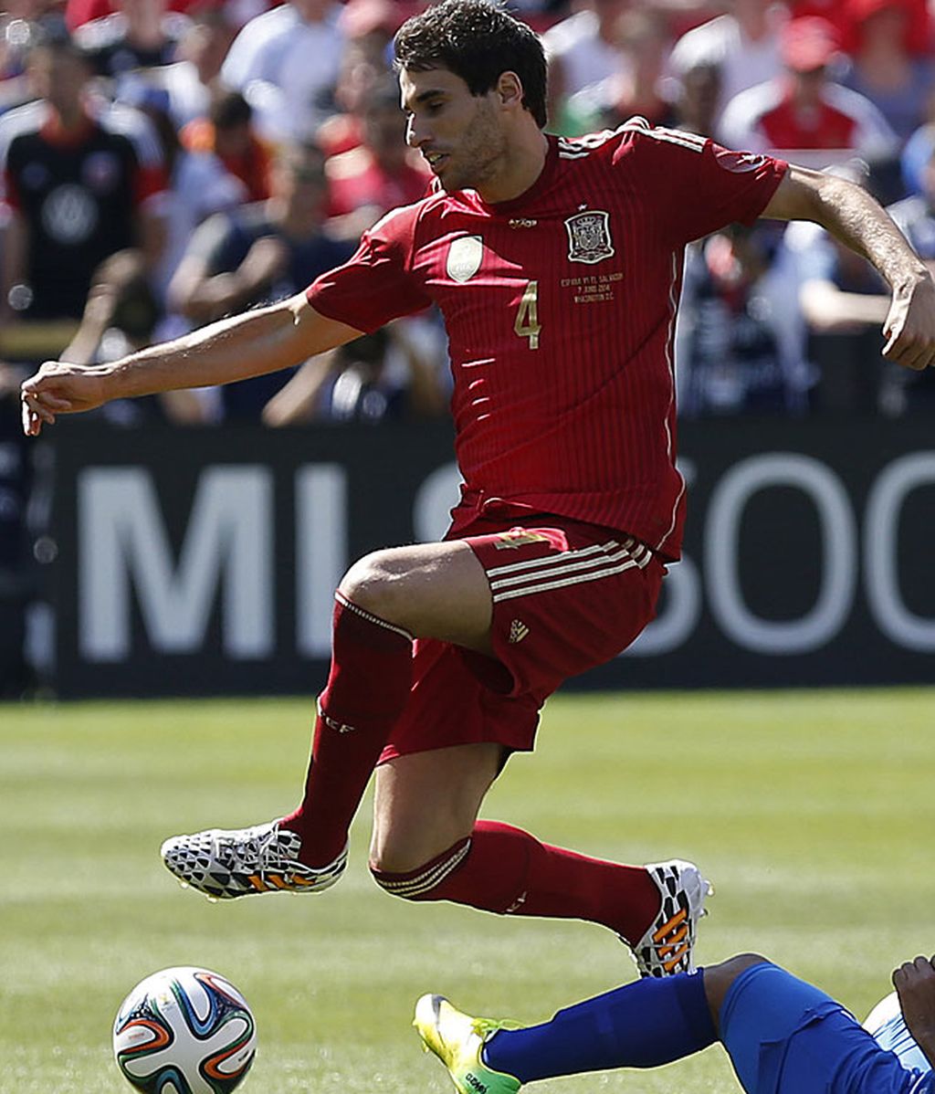 Uno a uno, todos los jugadores de España