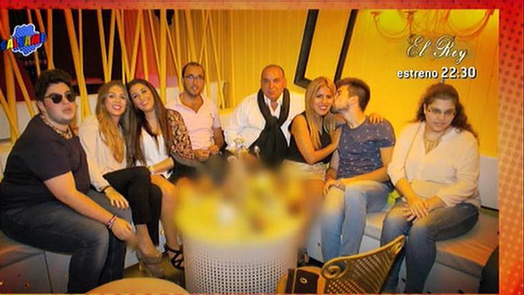 La hija de Isabel Pantoja pasó la noche junto a Alejandro y sus amigos