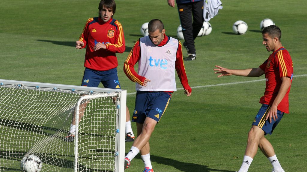 Risas y buen rollo en la concentración