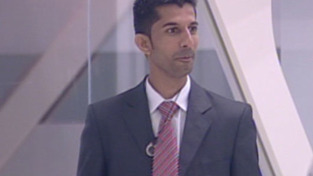 Anup Narain, 34 años