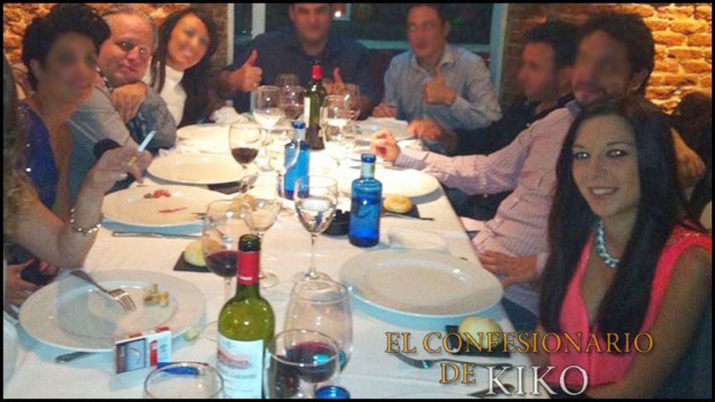 Más de 30 ex-concursantes participaron en la fiesta