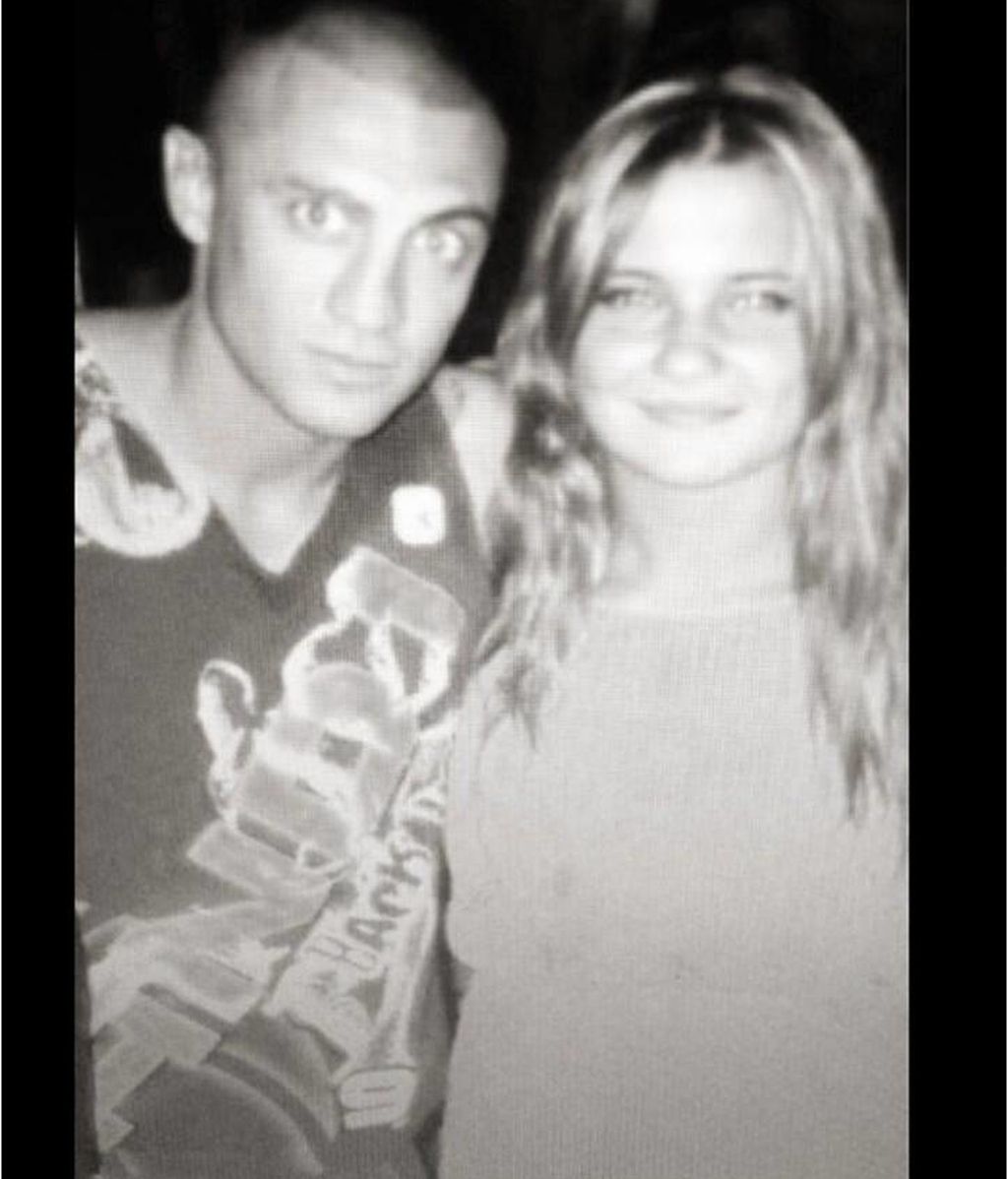 Noelia, polifacética donde las haya