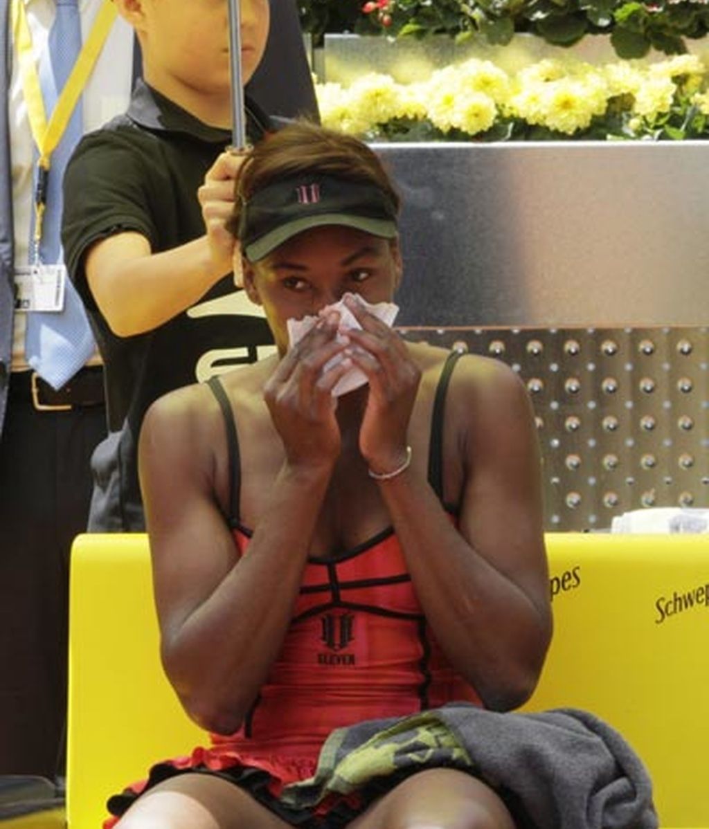VENUS WILLIAMS
