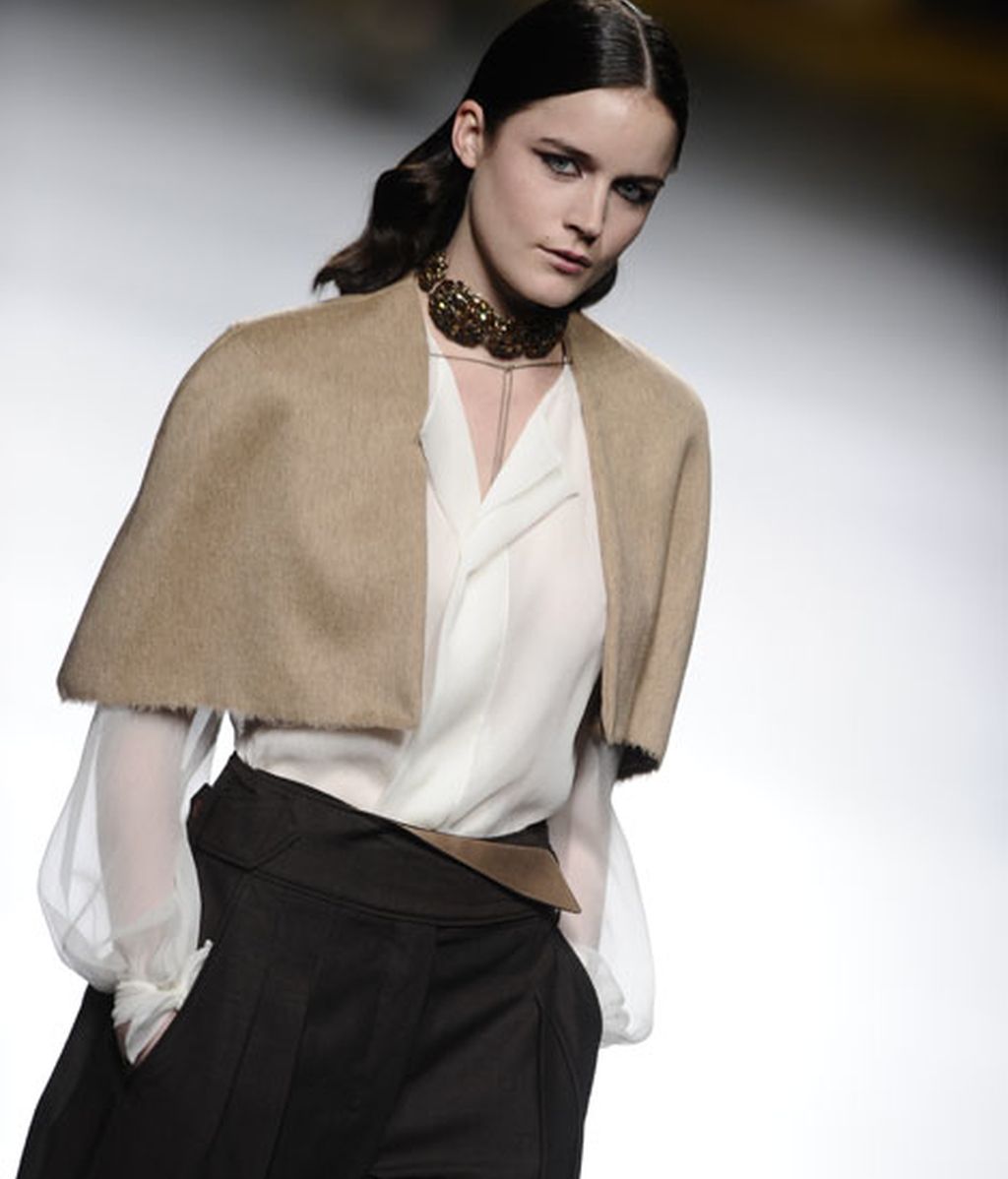 Ion Fiz: elegancia confortable