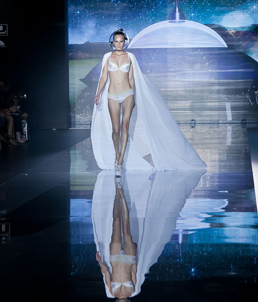 Desfile Andrés Sardá ss14