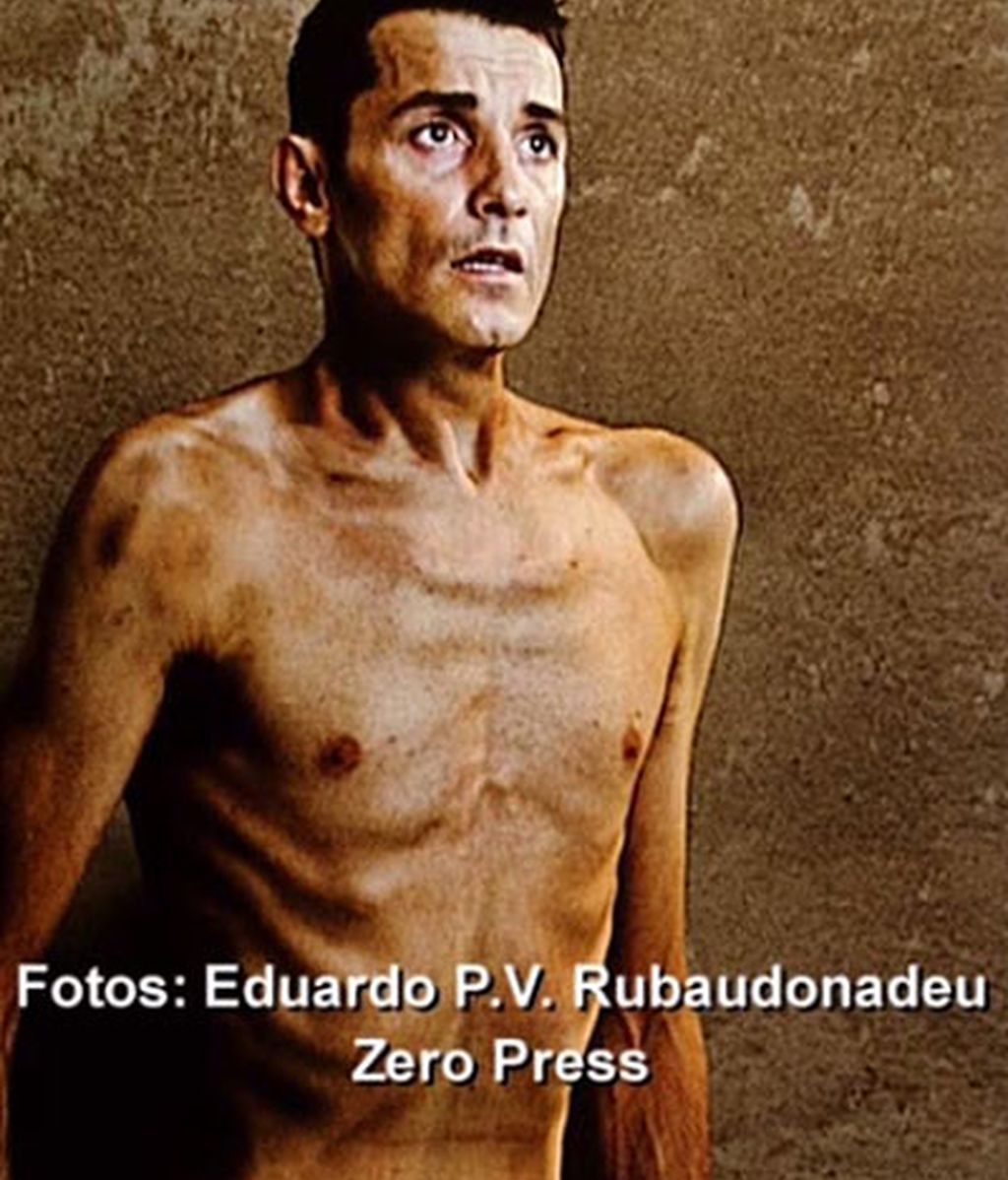 Jesús Vázquez, más solidario que nunca