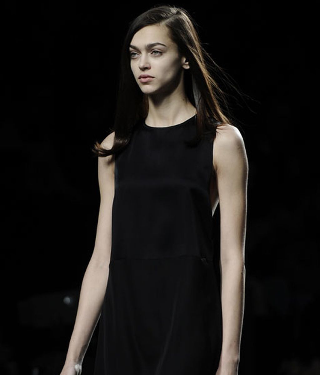 Ángel Schlesser: esencia minimal