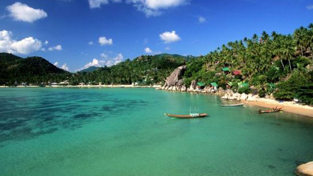 Isla Ko Tao, Tailandia