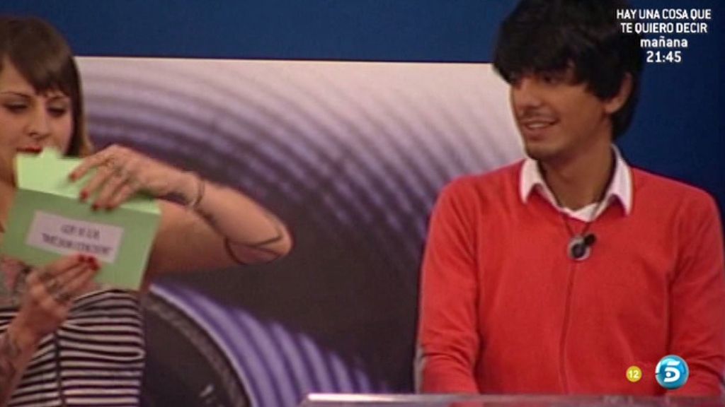 Los concursantes han celebrado su premio