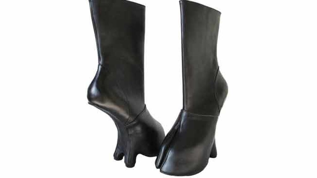 Zapatos de infarto