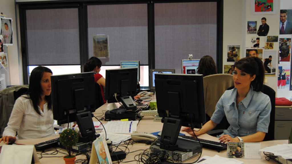 Pilar Rubio, redactora de telecinco.es